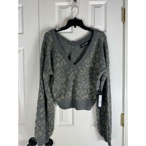 NWT Gabrielle Union NY & Co Women’s Sweater Size L